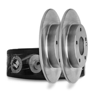 Disco De Freno Brakepak Honda Civic 2.0 Ex - Exl - Sport