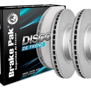 Disco Freno Brakepak Renault Koleos 2.5 16v 4x2 - 4x4