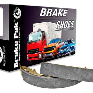 Banda - Zapatas De Freno Brakepak Cherry Arauca