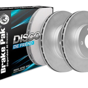 Disco De Freno Brakepak Chevrolet Cobalt 2.0-2.2-2.4