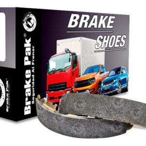Banda - Zapatas De Freno Brakepak Nissan Frontier 4x4
