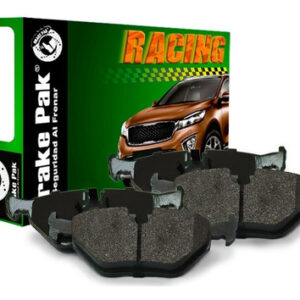 Pastillas De Freno Brakepak Bmw 525i (traseras)