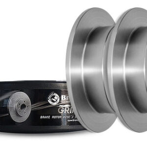Disco Freno Brakepak Honda Civic Iv - V 1.5-1.6-1.8 16v