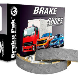 Banda - Zapatas De Freno Brakepak Hyundai Grand H1