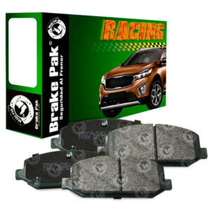 Pastillas De Freno Brakepak Chevrolet Sail