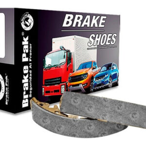 Banda - Zapatas De Freno Brakepak Honda Civic