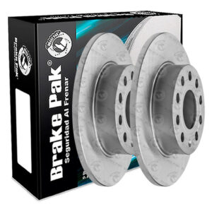 Disco De Freno Brakepak Volkswagen Vento