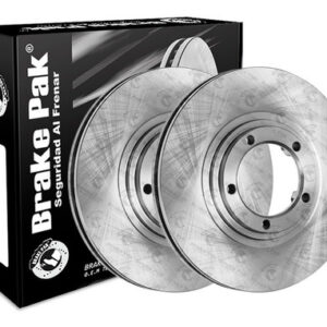 Disco De Freno Brakepak Hyundai Panel 2.6