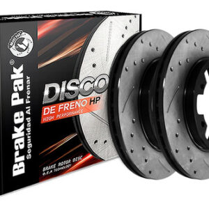 Disco De Freno Brakepak Datsun Pickup