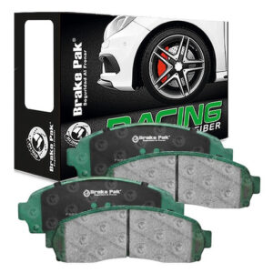 Pastillas De Freno Brakepak Chevrolet Equinox