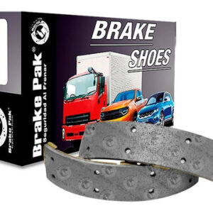 Banda -zapatas De Freno Brakepak Toyota Burbuja Land Cruiser