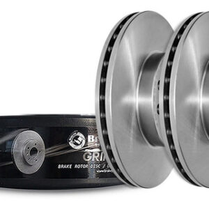 Disco De Freno Brakepak Volkswagen Vento Diesel