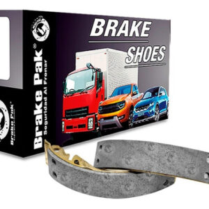 Banda - Zapatas De Freno Brakepak Chevrolet Sail - Cobalt