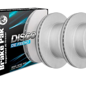 Disco De Freno Brakepak Chevrolet Tahoe Lt 5.3-5.7 4x4