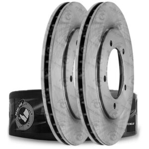 Disco De Freno Brakepak Chevrolet Grand Vitara Xl7 2.5 - 2.7