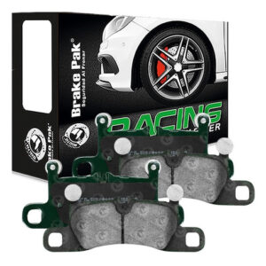 Pastillas De Freno Brakepak Volkswagen Touareg
