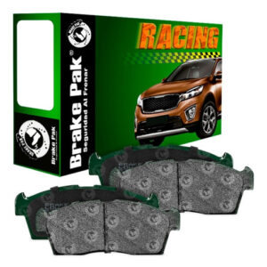 Pastillas De Freno Brakepak Suzuki Celerio