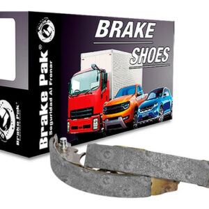Banda - Zapatas De Freno Brakepak Toyota Camry Celica
