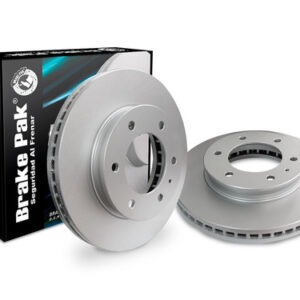 Disco Freno Brakepak Ford Ranger Xlt-limited 2.2td