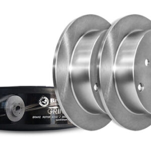 Disco De Freno Brakepak Toyota Gli 1.8