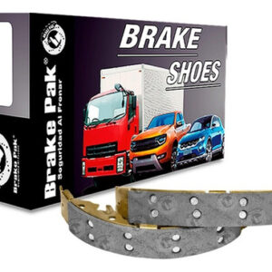 Banda - Zapatas De Freno Brakepak Kia Cerato