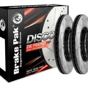 Disco De Freno Brakepak Ford Escape