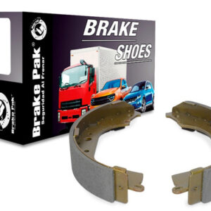 Banda - Zapatas De Freno Brakepak Toyota Runner 1986-2000