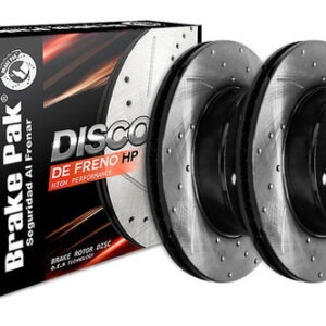 Disco De Freno Brakepak Toyota Imv 2.5-2.7-3.0