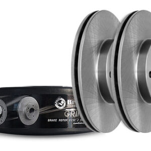 Disco De Freno Brakepak Fiat Palio Aventura