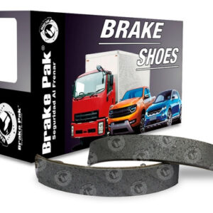 Banda - Zapatas De Freno Brakepak Chevrolet Corsa Evolution