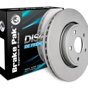 Disco Freno Brakepak Jeep Gran Cherokee 3.5 - 3.7 2005..