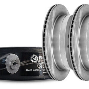 Disco De Freno Brakepak Toyota Fortuner 3.0 - 4.0 V6