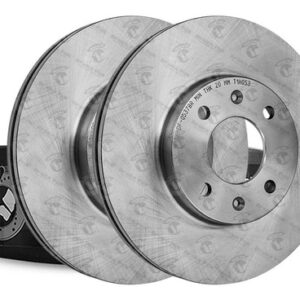 Disco De Freno Brakepak Hyundai Hb20