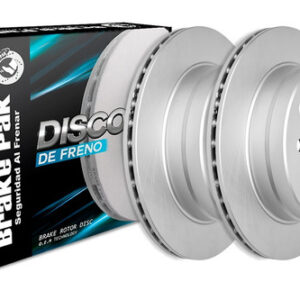 Disco Freno Brakepak Ssangyong New Kyron A230-m200-m270
