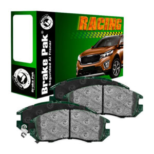Pastillas De Freno Brakepak Subaru Impreza