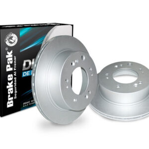 Disco Freno Brakepak Kia Sorento 3.5 V6 24v 4x4