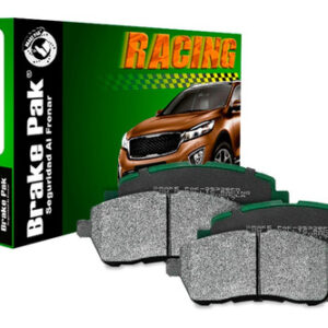 Pastillas De Freno Brakepak Suzuki Ertiga