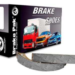 Banda-zapatas De Freno Brakepak Chevrolet Wagon R+