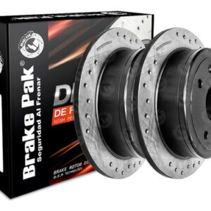 Disco De Freno Brakepak Chevrolet Optra 1.4-1.6-1.8