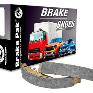 Banda - Zapatas De Freno Brakepak Toyota Prius