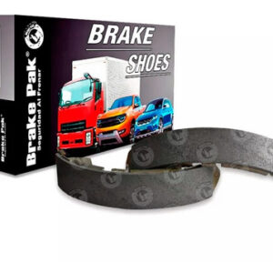 Banda - Zapatas De Freno Brakepak Mazda Bt50 4x4