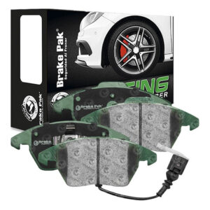 Pastillas De Freno Brakepak Audi A3 - A4 - A6