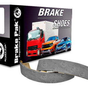 Banda - Zapatas De Freno Brakepak Toyota Runner
