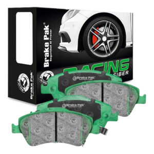 Pastillas De Freno Brakepak Toyota Corolla New Sensation 1.6