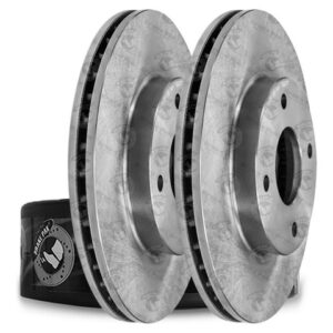 Disco De Freno Brakepak Ford Ecosport 1.6 - 2.0 4x4