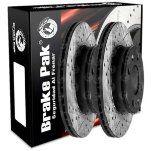 Disco De Freno Brakepak Kia Morning 1.1