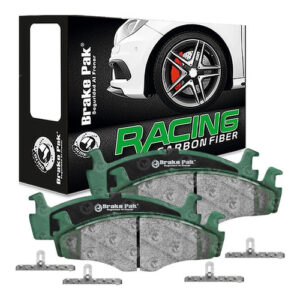 Pastillas De Freno Brakepak Volkswagen Golf