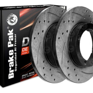 Disco De Freno Brakepak Byd Freedom Panel 1.0