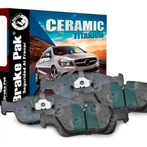 Pastillas De Freno Brakepak Bmw 318i 1.8 (delanteras)