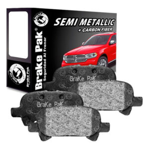 Pastillas De Freno Brakepak Toyota Camry - Lexus